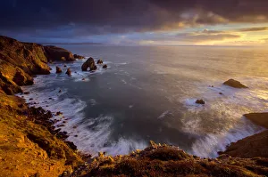 World Prints: Crohy Head, County Donegal, Ireland