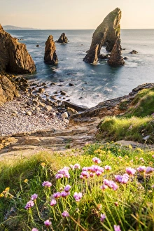 Images Dated 25th May 2016: Crohy Head, County Donegal, Ulster region, Ireland, Europe