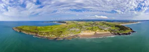 Images Dated 14th November 2019: Croyde beach, Croyde, North Devon, England
