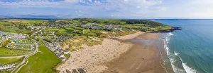 Images Dated 14th November 2019: Croyde beach, Croyde, North Devon, England