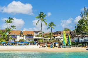 Images Dated 6th April 2023: Crystal Cove hotel, Barbados, Caribbean