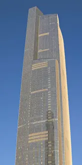 Architecture Prints: CTF Finance Centre (worlds 7th tallest building in 2017 at 530m), Tianhe, Guangzhou
