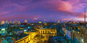 Habana Prints: Cuba, Havana, Centro Habana