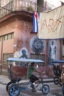 Cuba, Havana, Habana Vieja - Old Havana