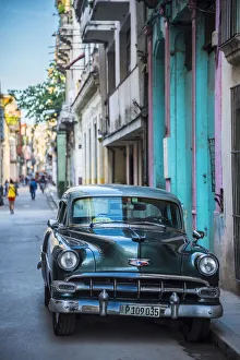 Cuba, Havana, La Habana Vieja