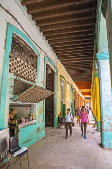 Cuba, Havana, La Habana Vieja, Agramonte
