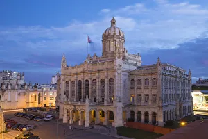 Republic Gallery: Cuba, Havana, The Museum of the Revolution, resides in the former Presidential Palace