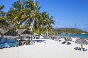 Cuba, Holguin Province, Playa Esmeralda