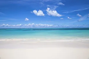 Images Dated 12th July 2016: Cuba, Holguin Province, Playa Guardalvaca