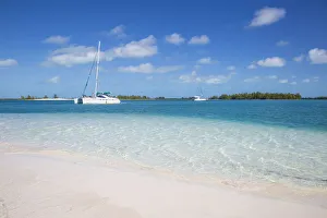 Cuba, Isla de la Juventud, Cayo Largo Del Sur, Playa Sirena