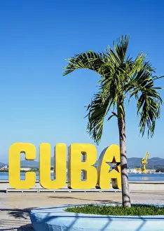 Cuba Letters, Santiago de Cuba, Santiago de Cuba Province, Cuba