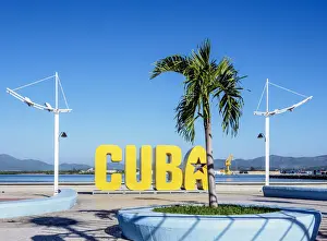 Cuba Letters, Santiago de Cuba, Santiago de Cuba Province, Cuba