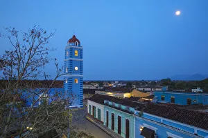 Cuba, Sancti Spiritus, Sancti Spiritus, Iglesia Parroquial Mayor del Espiritu Santo