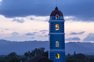 Cuba, Sancti Spiritus, Sancti Spiritus, Iglesia Parroquial Mayor del Espiritu Santo