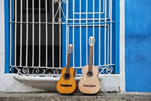 Cuba, Santiago de Cuba Province, Santiago de Cuba, Historical Center, Calle Heredia