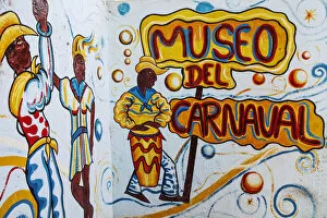 Cuba Gallery: Cuba, Santiago de Cuba Province, Santiago de Cuba, Historical Center, Calle Heredia