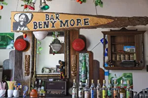 Cuba, Trinidad, Bar restaurant Beny More