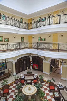 Images Dated 30th June 2014: Cuba, Trinidad, Iberostar Grand Hotel