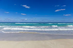 Cuba, Varadero, Varadero beach