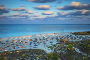 Images Dated 30th March 2015: Cuba, Varadero, Varadero beach