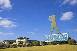 Cuba, Varadero, Xanadu mansion at Varadero Golf Course
