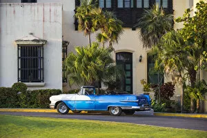 Images Dated 30th March 2015: Cuba, Varadero, Xanadu mansion at Varadero Golf Club