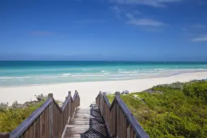 Cuba, Villa Clara Province, Jardines del Rey archipelago, Cayo Santa Maria, Playa