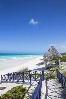 Cuba, Villa Clara Province, Jardines del Rey archipelago, Cayo Santa Maria, Playa