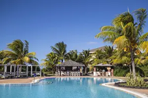 Cuba, Villa Clara Province, Jardines del Rey archipelago, Cayo Santa Maria, Hotel