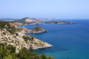 Images Dated 1st May 2009: It Cubells, Ibiza, the Balearic Islands, Spain