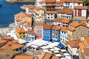Cudillero, Asturias, Spain