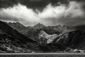 Premium Selects 2024 Prints: Cuillin Hills, , Isle of Skye, Inner Hebrides, Scotland