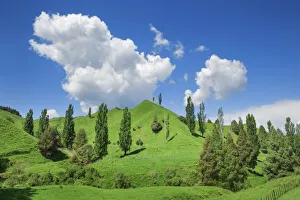 Cultural landscape - New Zealand, North Island, Manawatu-Wanganui, Ruapehu