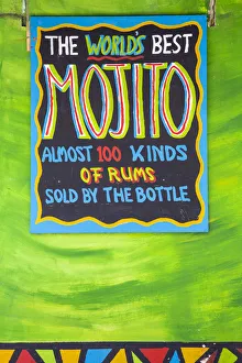 Abc Islands Gallery: Curacao, Willemstad, Punda, Rum shop