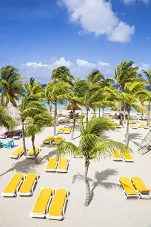 Curacao, Willemstad, Seaquarium beach, also known as Mambo beach Curacao, Willemstad, Seaquarium beach, also known as Mambo beach