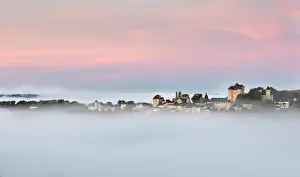 Curemonte labelled l un des plus beaux villages de France (most beautiful villages
