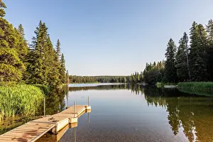 Saskatchewan Prints: Cypress Hills Interprovincial Park, Saskatchewan, Canada, North America