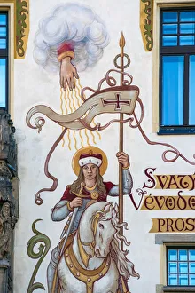 Czech Republic, Prague, Old Town, Stare Mesto, Old Town Square, Staromestske namesti