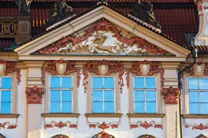 Czech Republic, Prague, Old Town, Stare Mesto, Old Town Square, Staromestske namesti