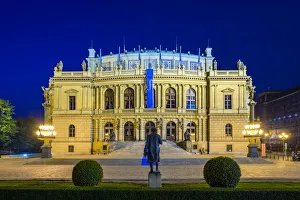 Czech Republic, Prague, Stare Mesto (Old Town)