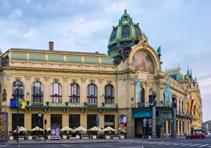 Czech Republic, Prague, Stare Mesto (Old Town)