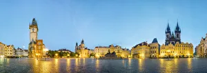 Czech Republic, Prague, Stare Mesto (Old Town)