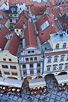 Czech Republic, Prague, Stare Mesto (Old Town)