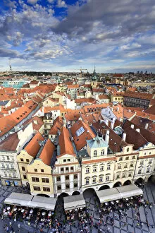 Images Dated 28th April 2011: Czech Republic, Prague, Stare Mesto (Old Town)