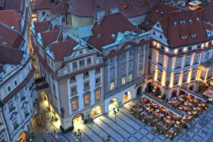 Images Dated 28th April 2011: Czech Republic, Prague, Stare Mesto (Old Town)