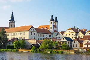 Czech Republic, Vysocina Region, Telc