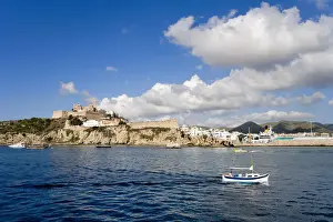 Dalt Vila, Eivissa, Ibiza, the Balearic Islands, Spain