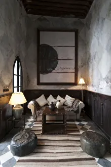 Riad Prints: Dar Darma Riad, Marrakech, Morocco