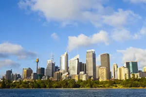 Darling Harbour, Sydney, New South Wales, Australia