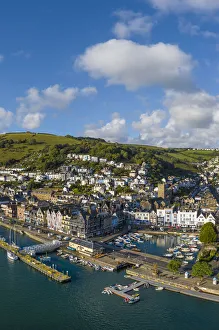 Dartmouth Prints: Dartmouth, Devon, England